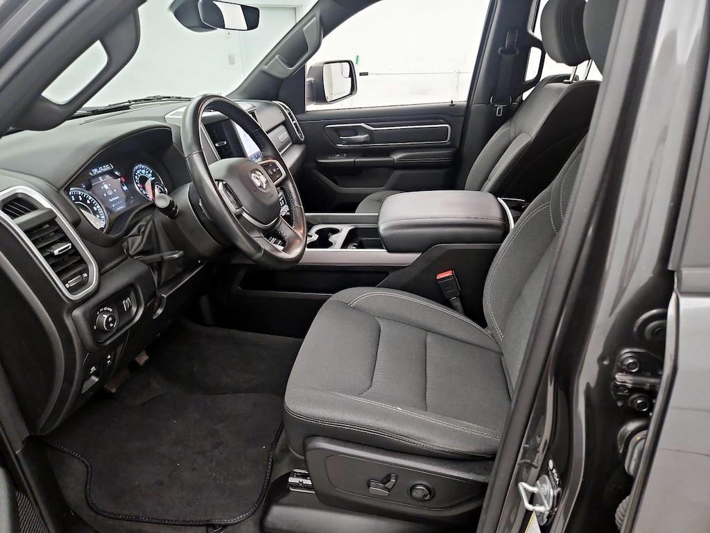 used 2022 Ram 1500 car, priced at $35,998