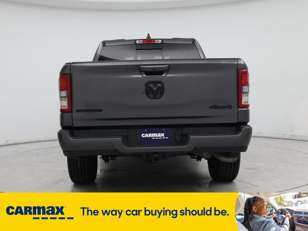 used 2022 Ram 1500 car, priced at $35,998