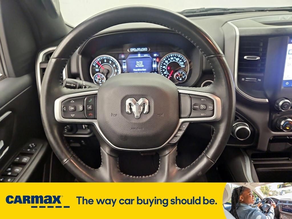 used 2022 Ram 1500 car, priced at $35,998