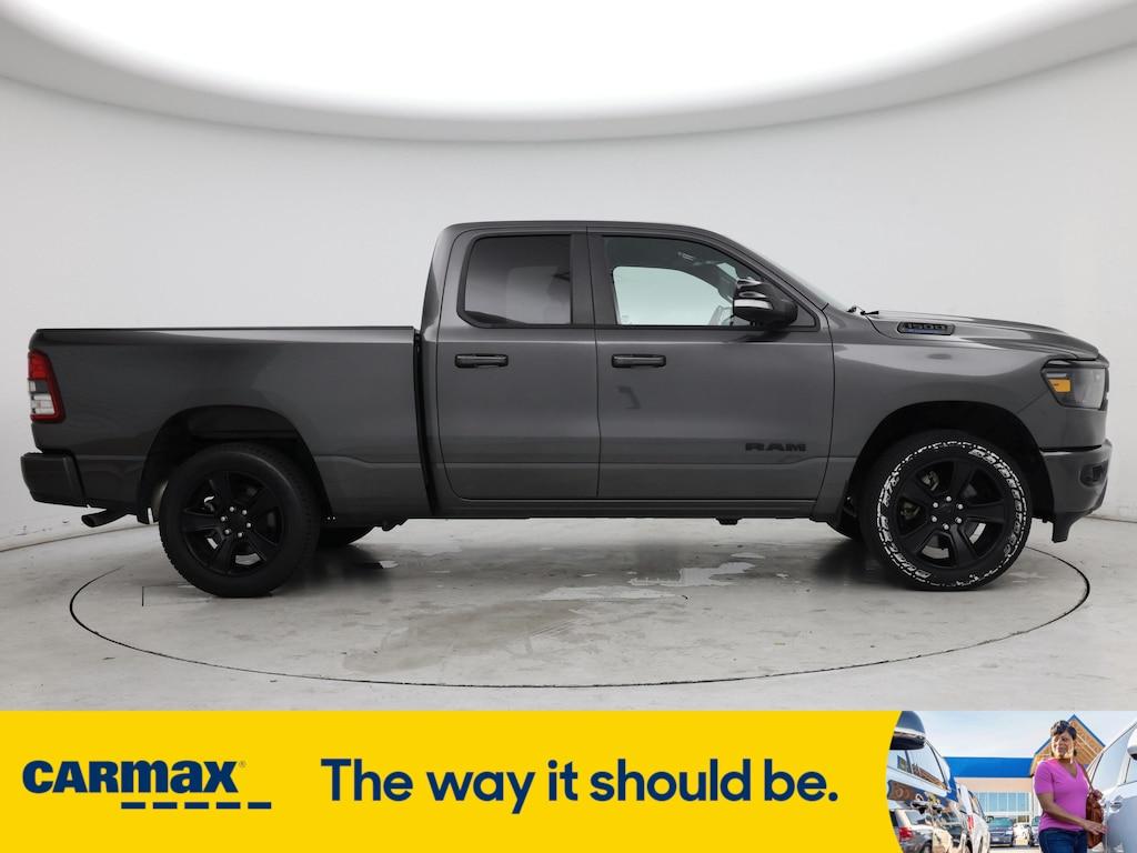 used 2022 Ram 1500 car, priced at $35,998