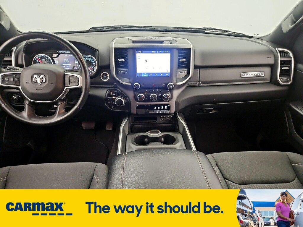 used 2022 Ram 1500 car, priced at $35,998