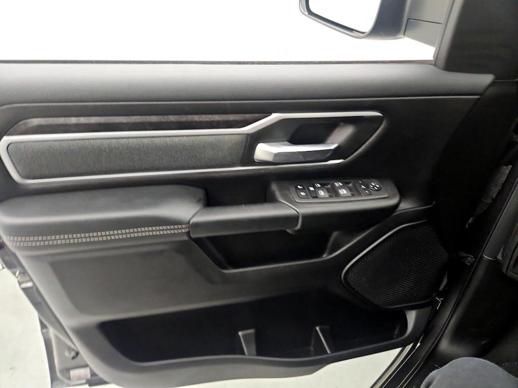 used 2022 Ram 1500 car, priced at $35,998