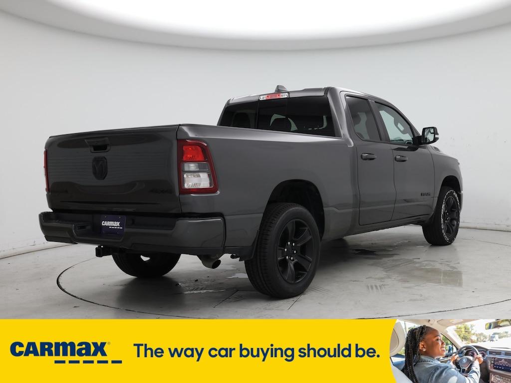 used 2022 Ram 1500 car, priced at $35,998