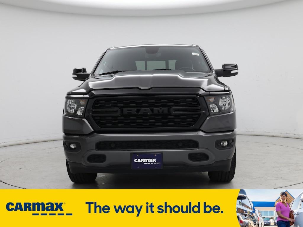 used 2022 Ram 1500 car, priced at $35,998