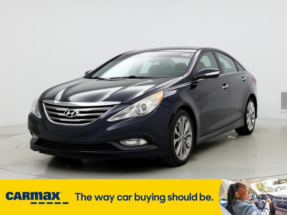 used 2014 Hyundai Sonata car, priced at $13,599