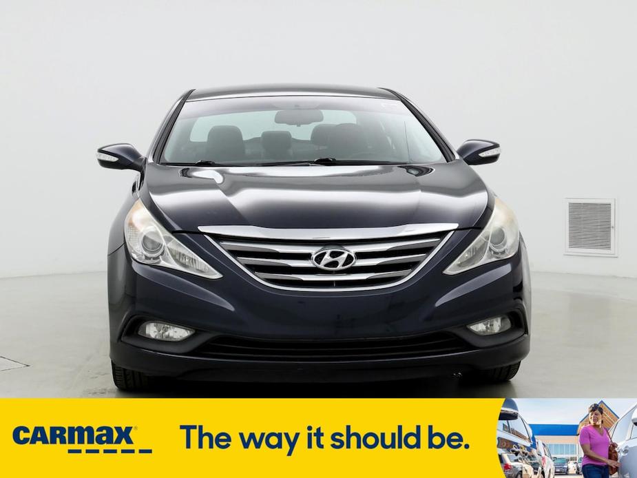 used 2014 Hyundai Sonata car, priced at $13,599