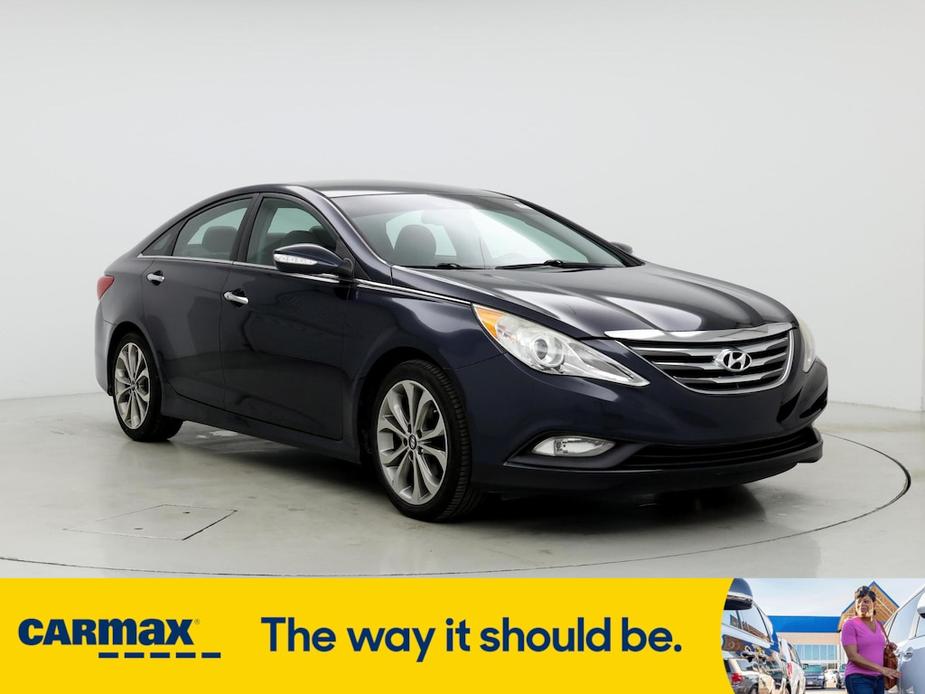 used 2014 Hyundai Sonata car, priced at $13,599