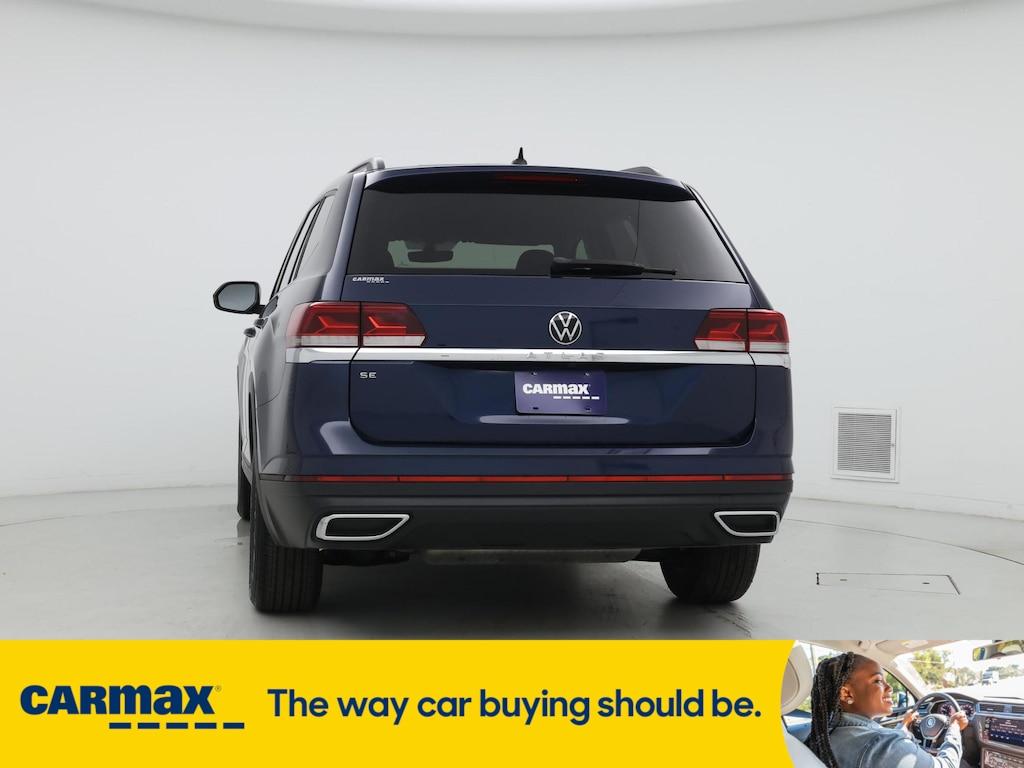 used 2023 Volkswagen Atlas car, priced at $29,998