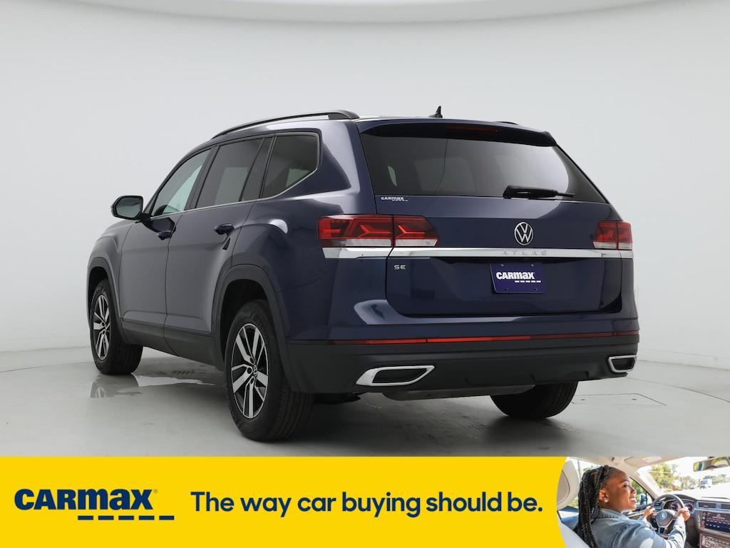 used 2023 Volkswagen Atlas car, priced at $29,998