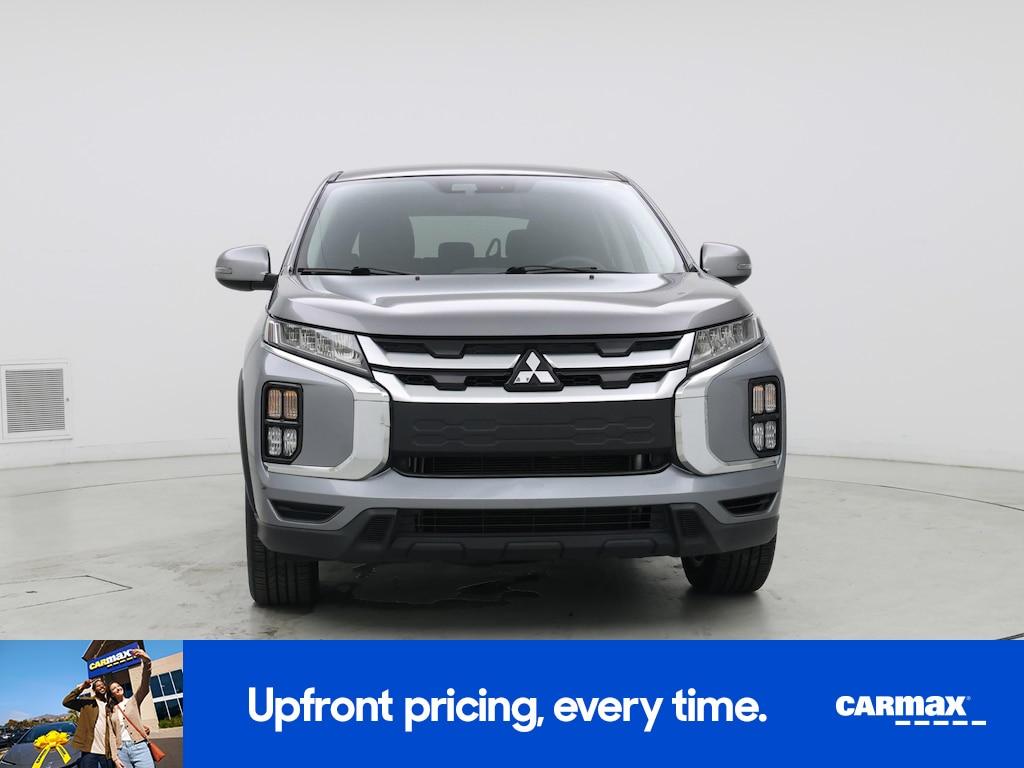 used 2021 Mitsubishi Outlander Sport car, priced at $17,998