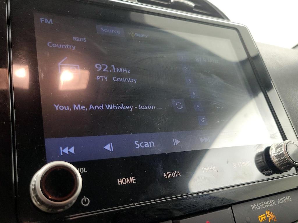 used 2021 Mitsubishi Outlander Sport car, priced at $17,998