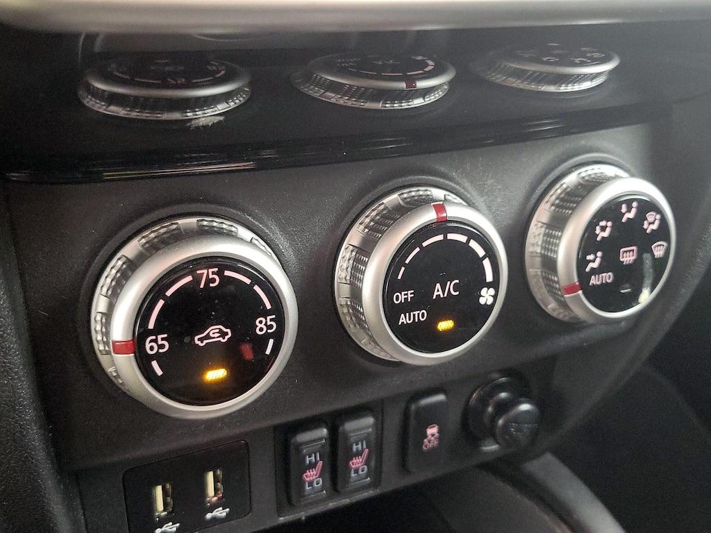 used 2021 Mitsubishi Outlander Sport car, priced at $17,998