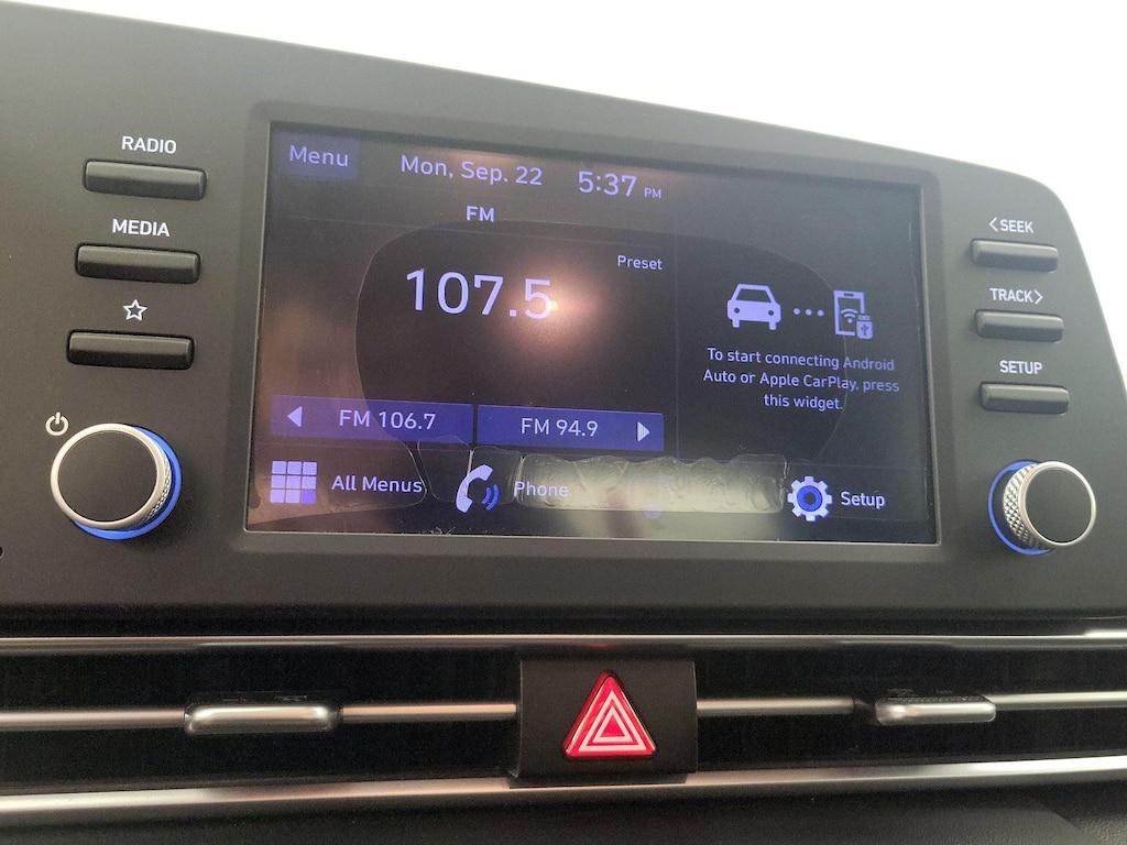 used 2021 Hyundai Elantra car, priced at $18,998