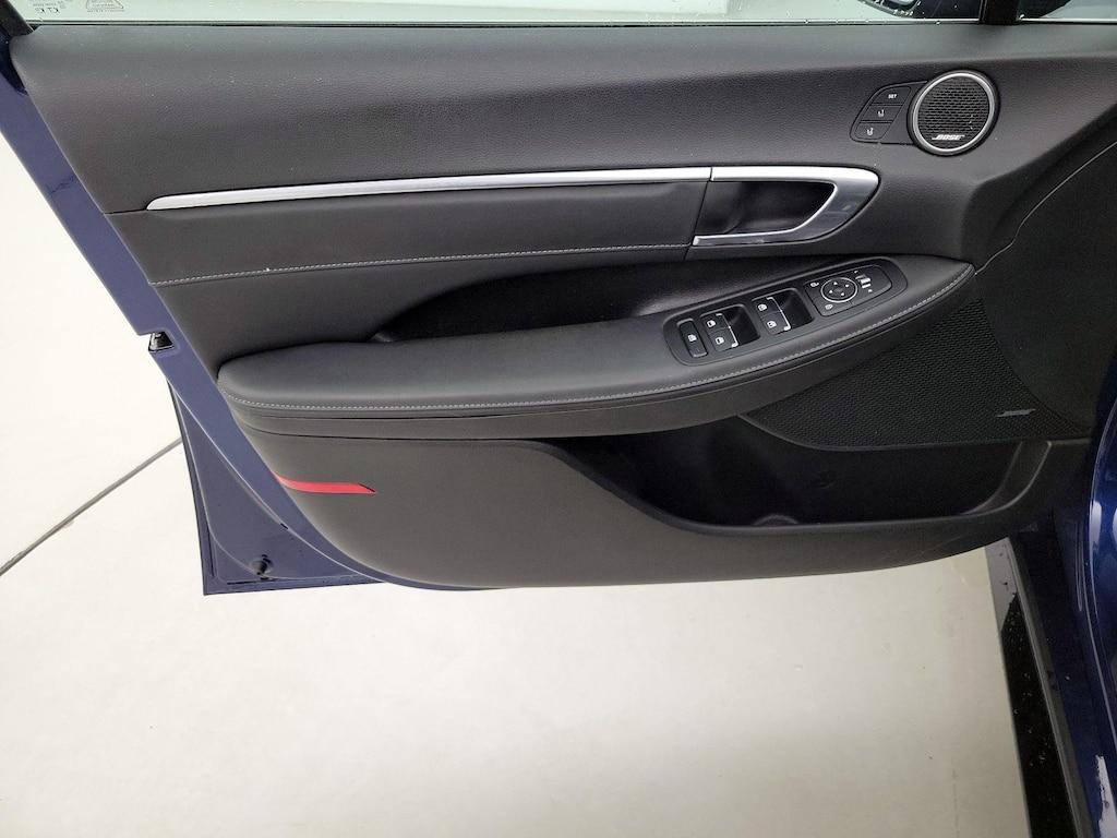 used 2022 Hyundai Sonata car, priced at $23,998