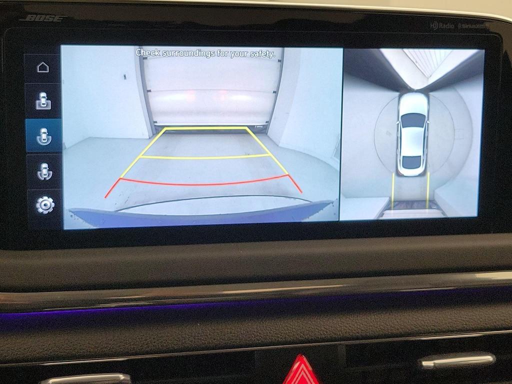 used 2022 Hyundai Sonata car, priced at $23,998