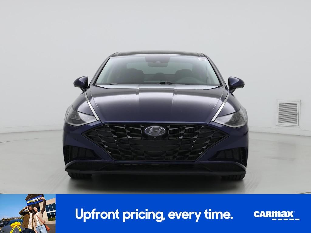 used 2022 Hyundai Sonata car, priced at $23,998