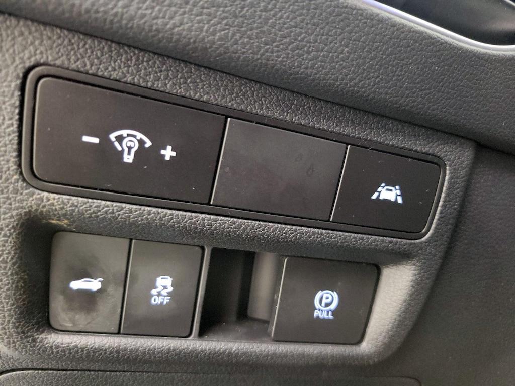 used 2022 Hyundai Sonata car, priced at $23,998