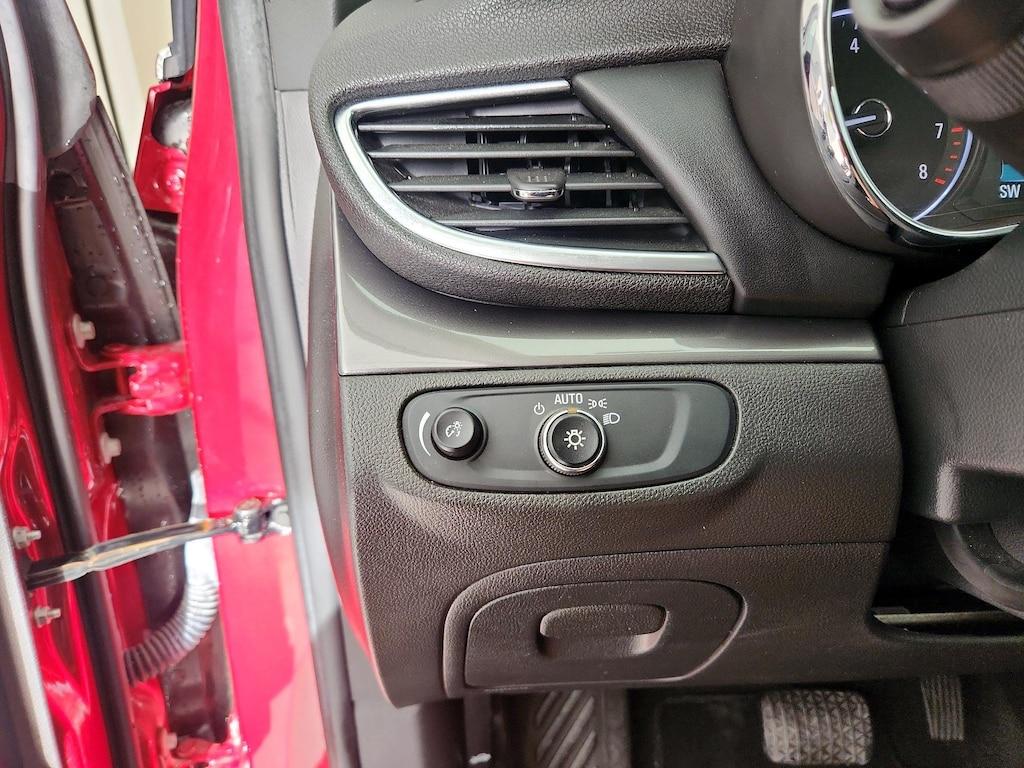 used 2017 Buick Encore car, priced at $14,599
