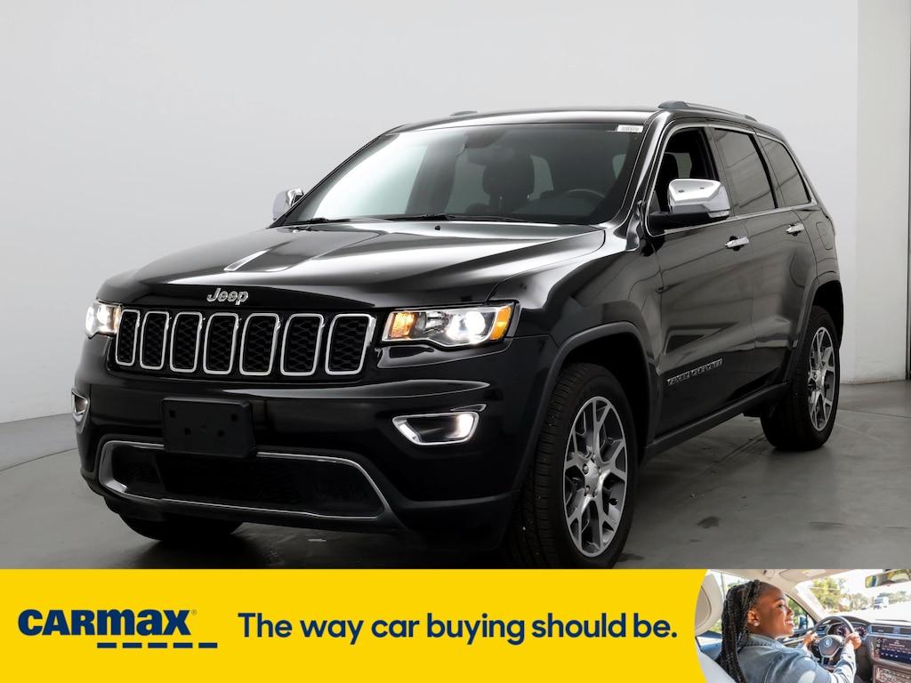 used 2020 Jeep Grand Cherokee car, priced at $23,998