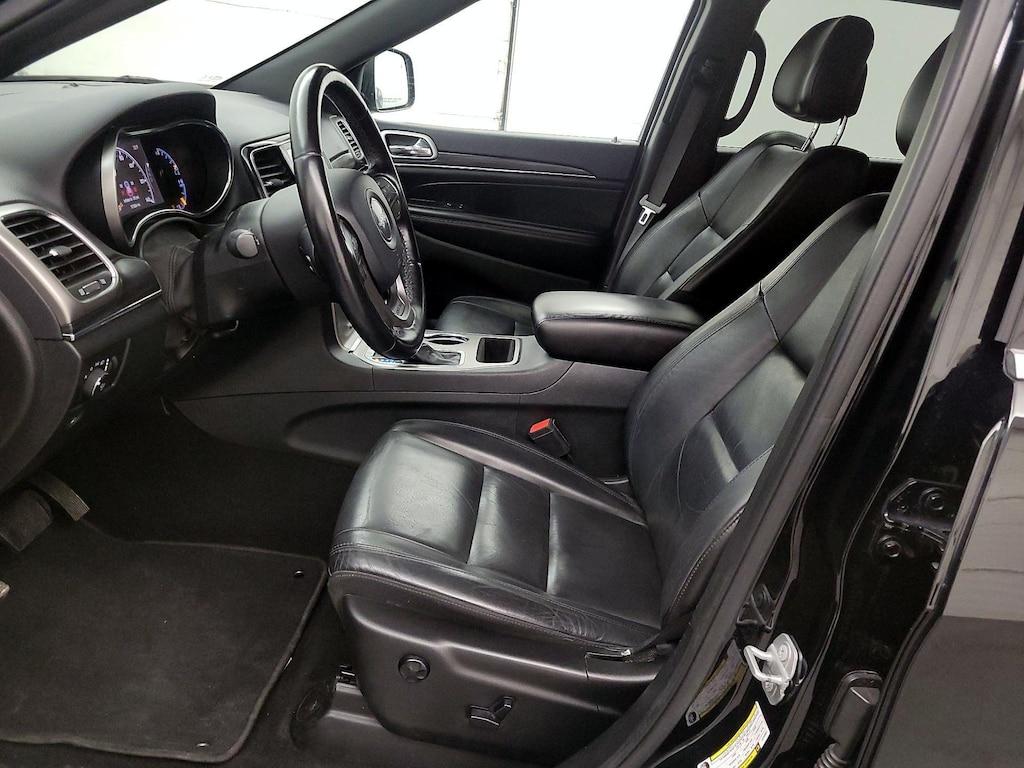 used 2020 Jeep Grand Cherokee car, priced at $23,998