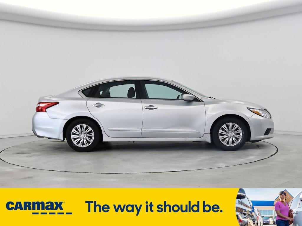 used 2017 Nissan Altima car, priced at $15,998