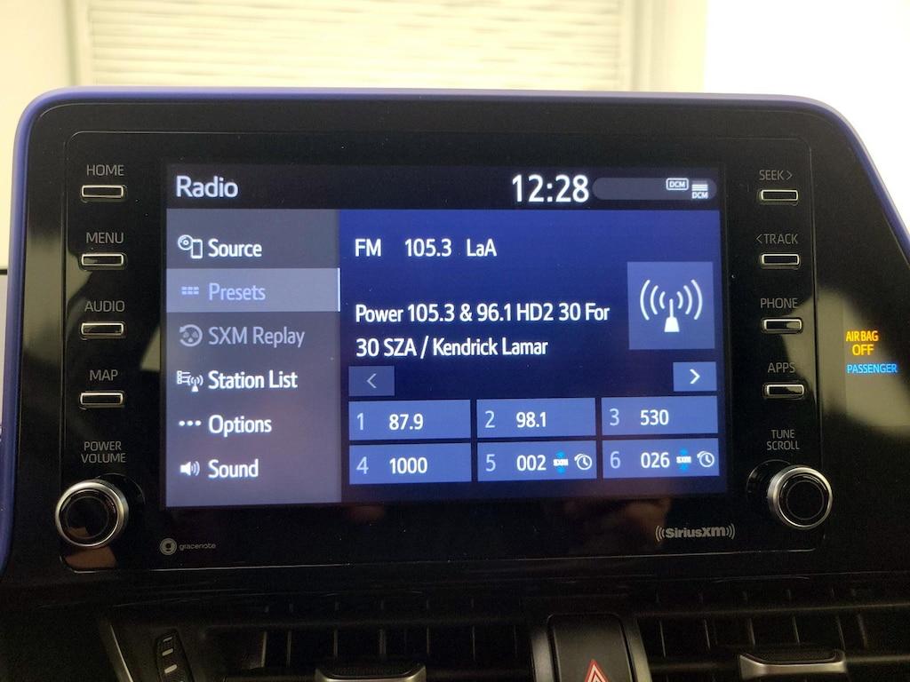 used 2020 Toyota C-HR car, priced at $21,998