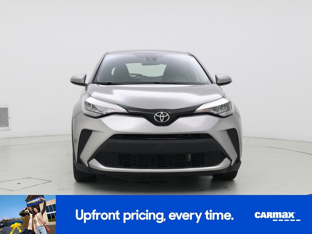 used 2020 Toyota C-HR car, priced at $21,998