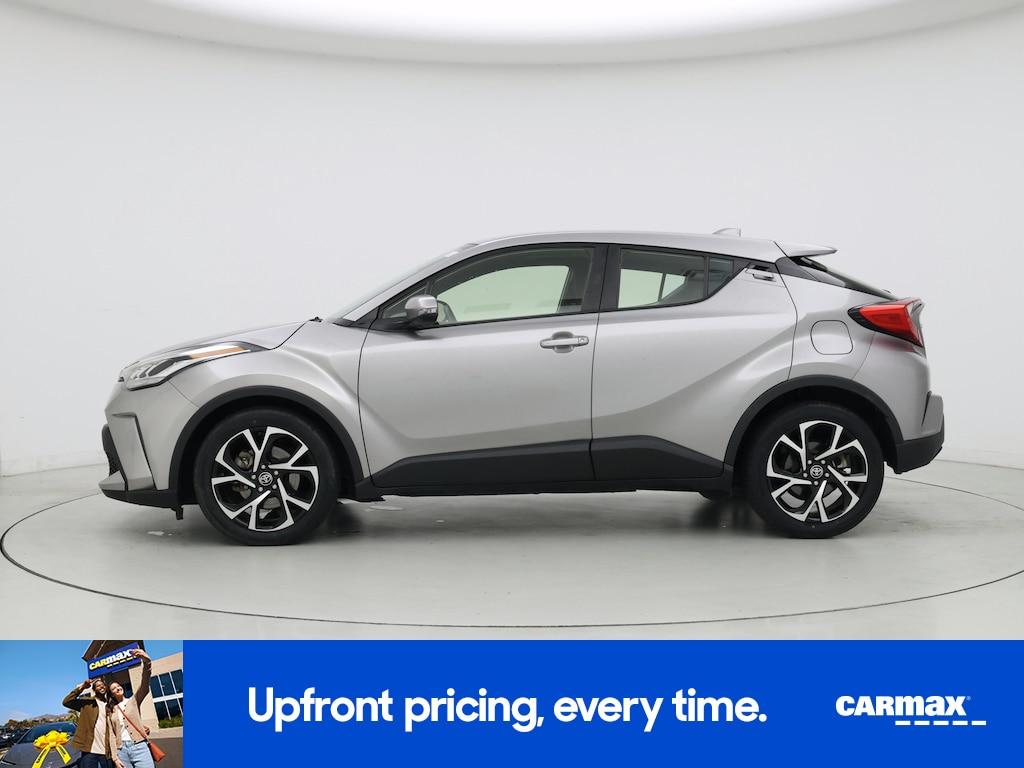 used 2020 Toyota C-HR car, priced at $21,998