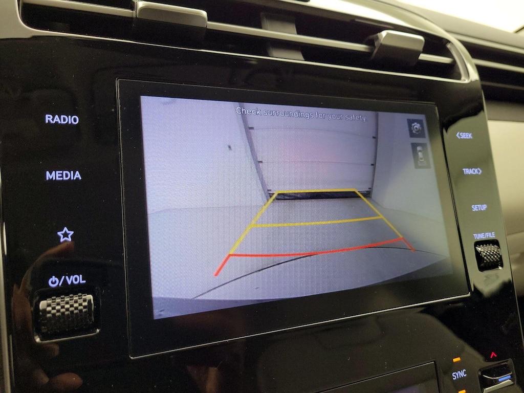 used 2023 Hyundai Tucson car, priced at $25,998