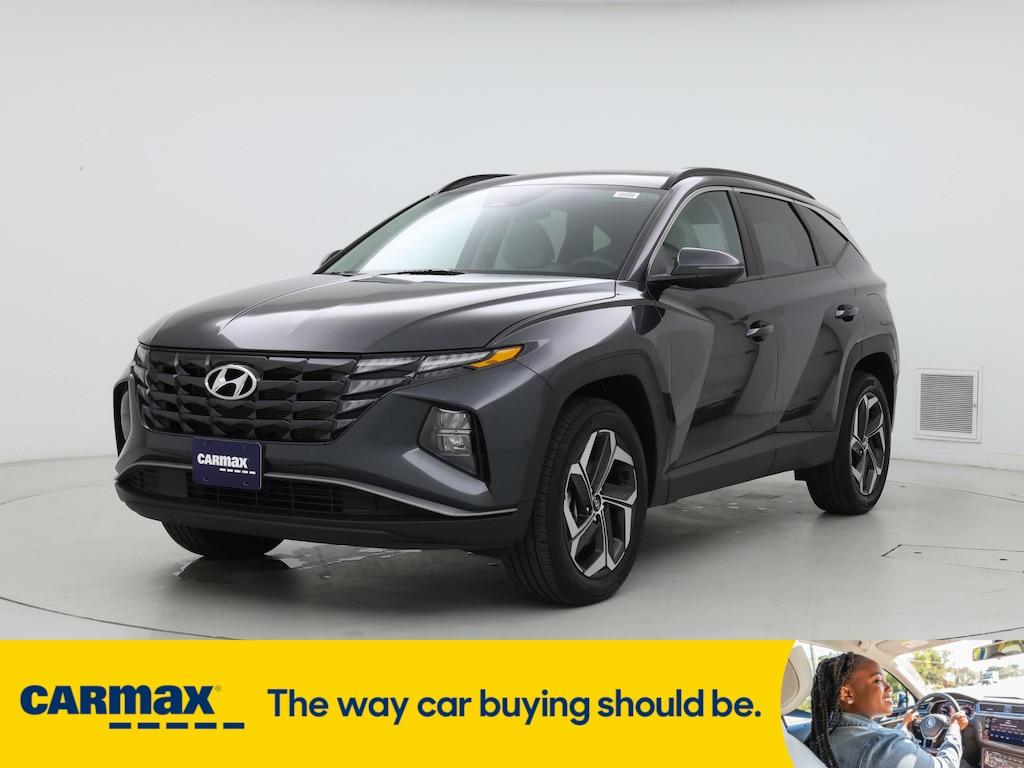 used 2023 Hyundai Tucson car, priced at $25,998