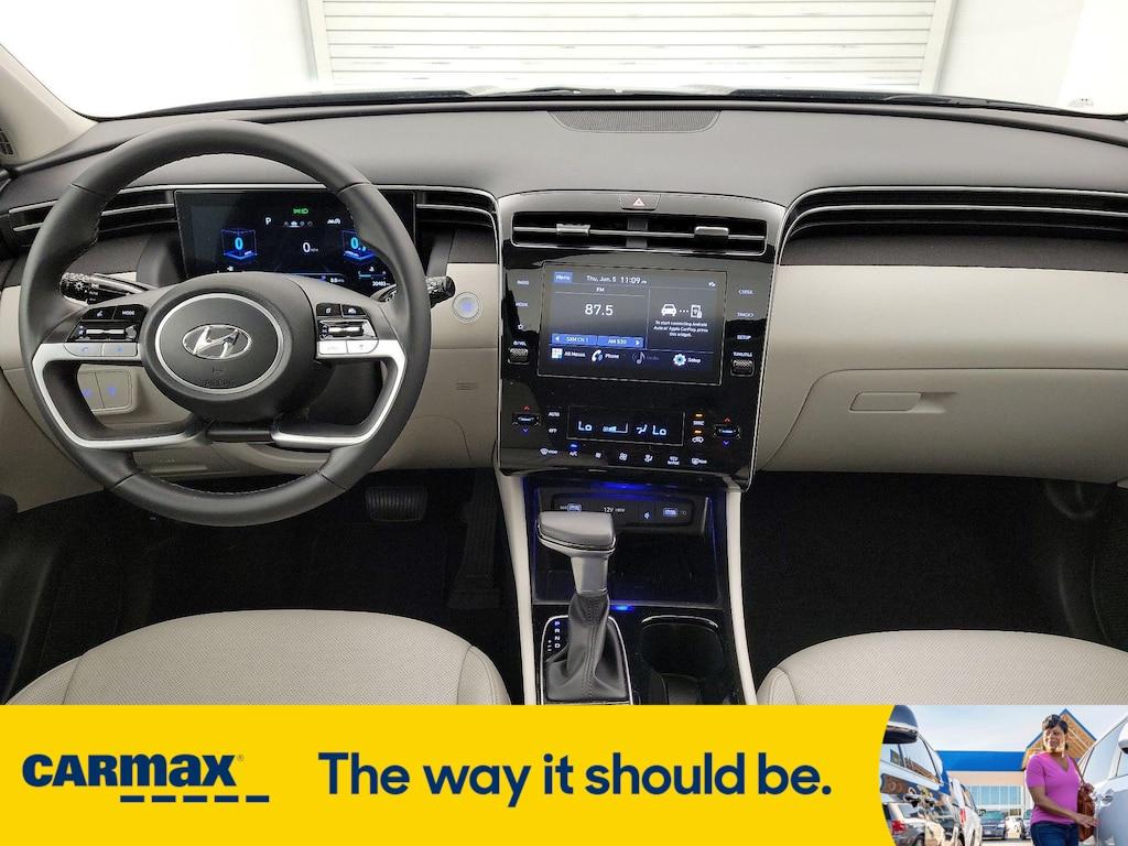 used 2023 Hyundai Tucson car, priced at $25,998