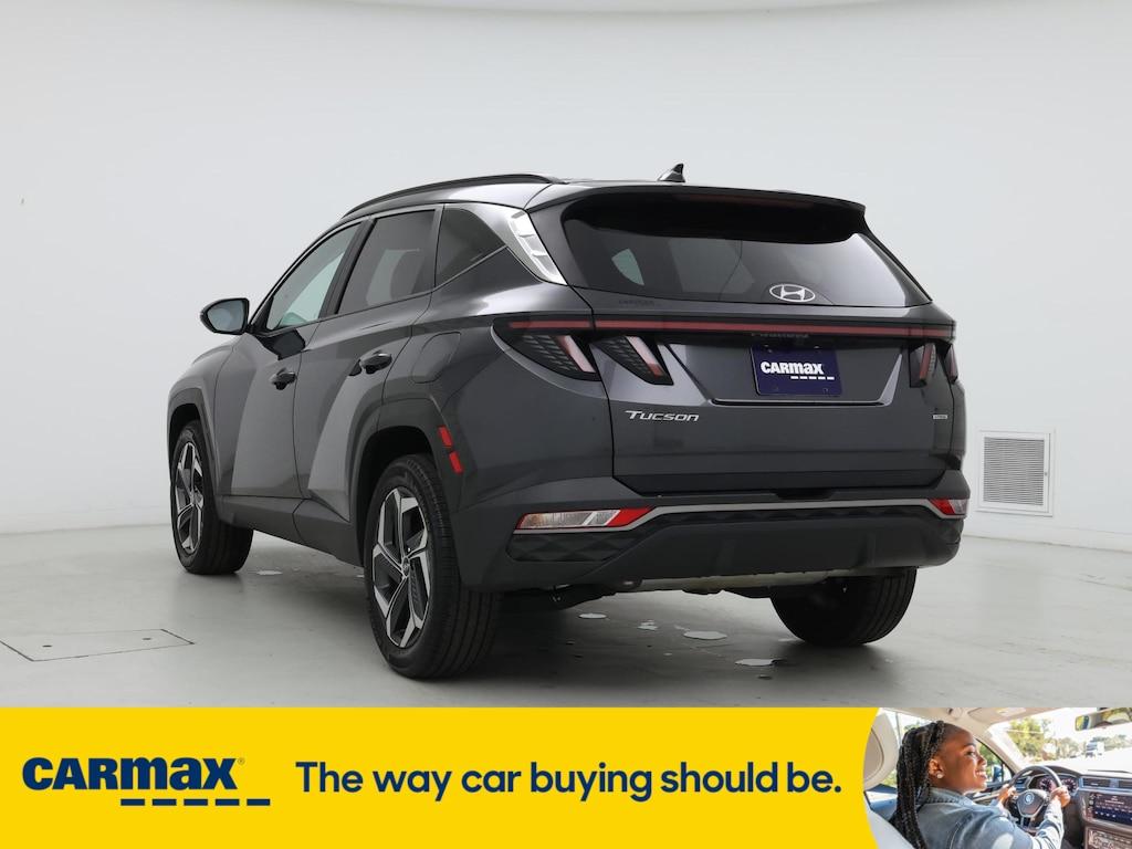 used 2023 Hyundai Tucson car, priced at $25,998