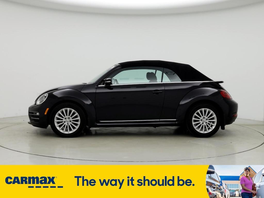 used 2019 Volkswagen Beetle car, priced at $26,998