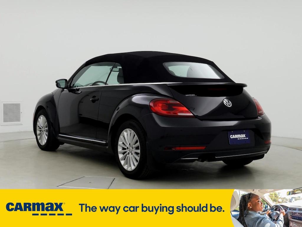 used 2019 Volkswagen Beetle car, priced at $26,998