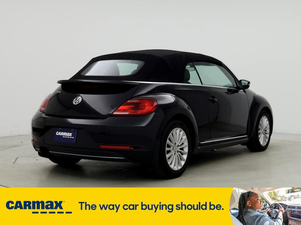 used 2019 Volkswagen Beetle car, priced at $26,998