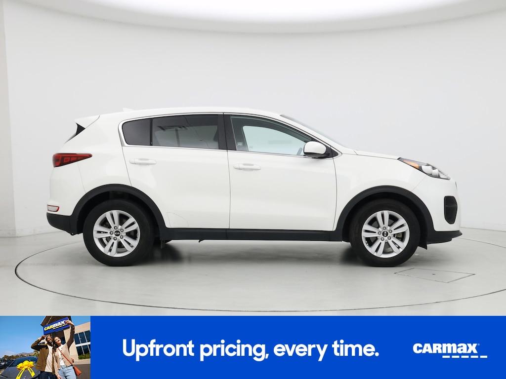 used 2019 Kia Sportage car, priced at $13,998