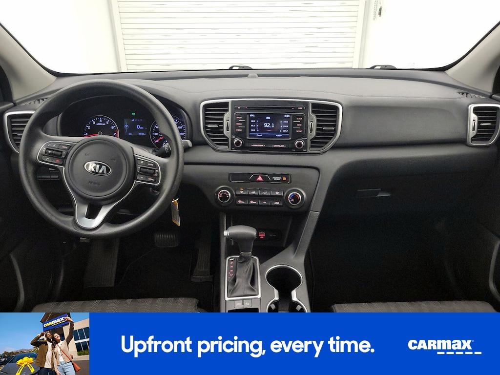 used 2019 Kia Sportage car, priced at $13,998