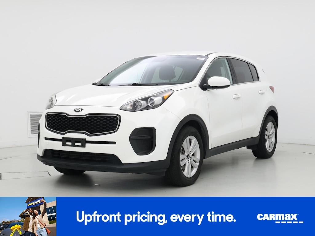 used 2019 Kia Sportage car, priced at $13,998