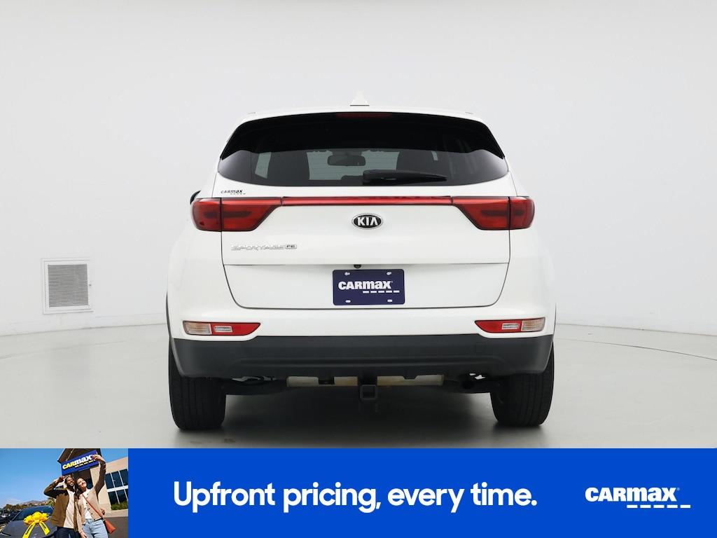 used 2019 Kia Sportage car, priced at $13,998