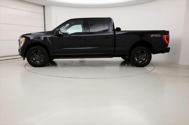 used 2021 Ford F-150 car, priced at $42,998