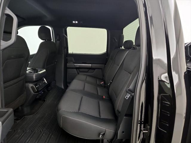 used 2021 Ford F-150 car, priced at $42,998