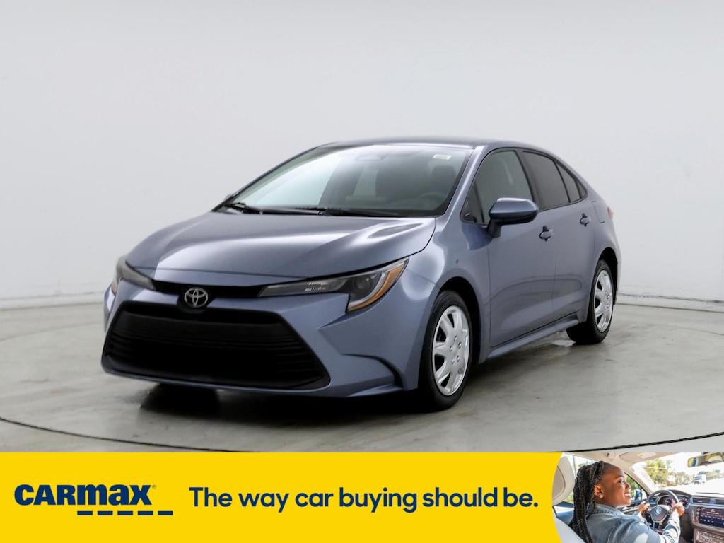 used 2023 Toyota Corolla car, priced at $20,998