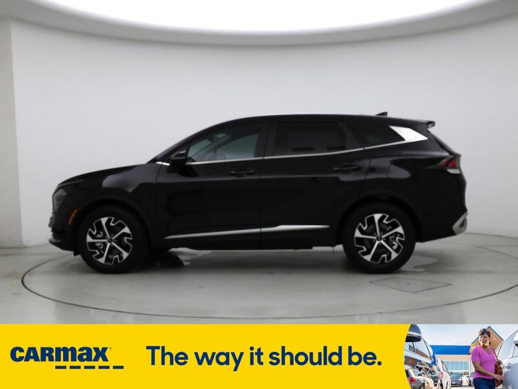 used 2024 Kia Sportage car, priced at $29,998