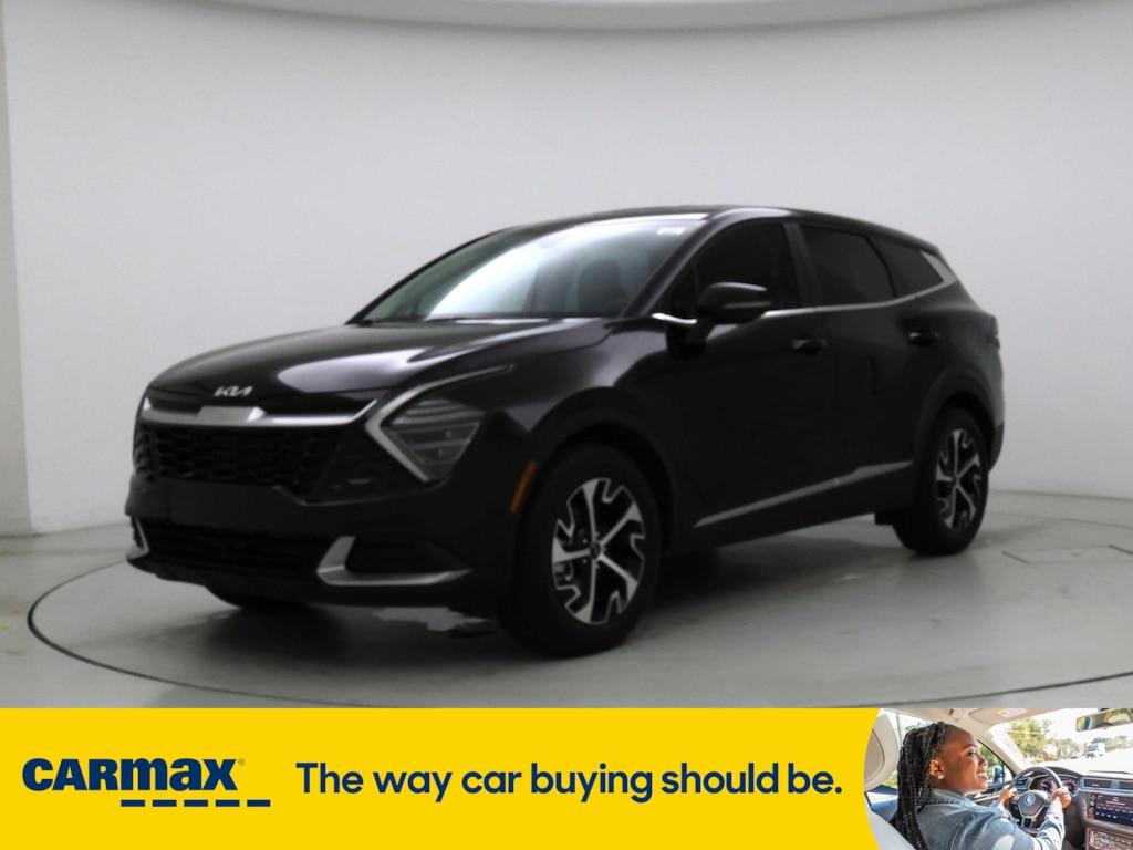 used 2024 Kia Sportage car, priced at $29,998