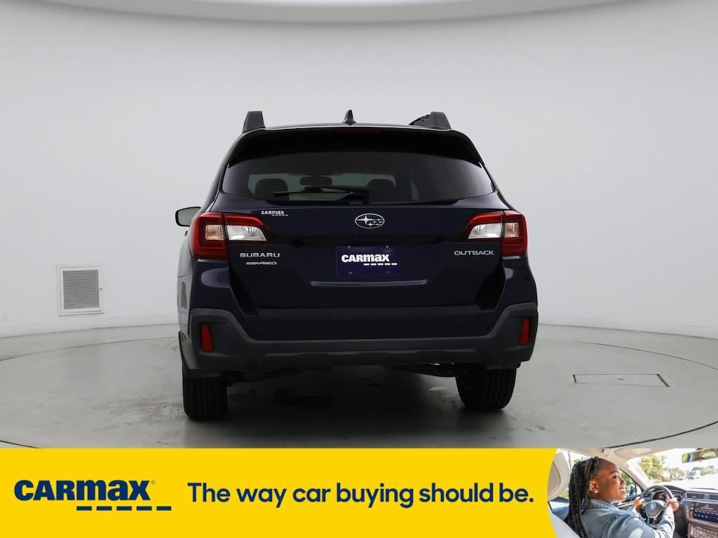 used 2018 Subaru Outback car, priced at $21,998
