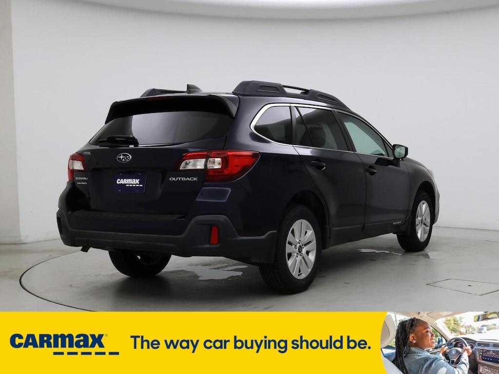 used 2018 Subaru Outback car, priced at $21,998