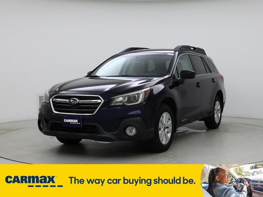 used 2018 Subaru Outback car, priced at $21,998