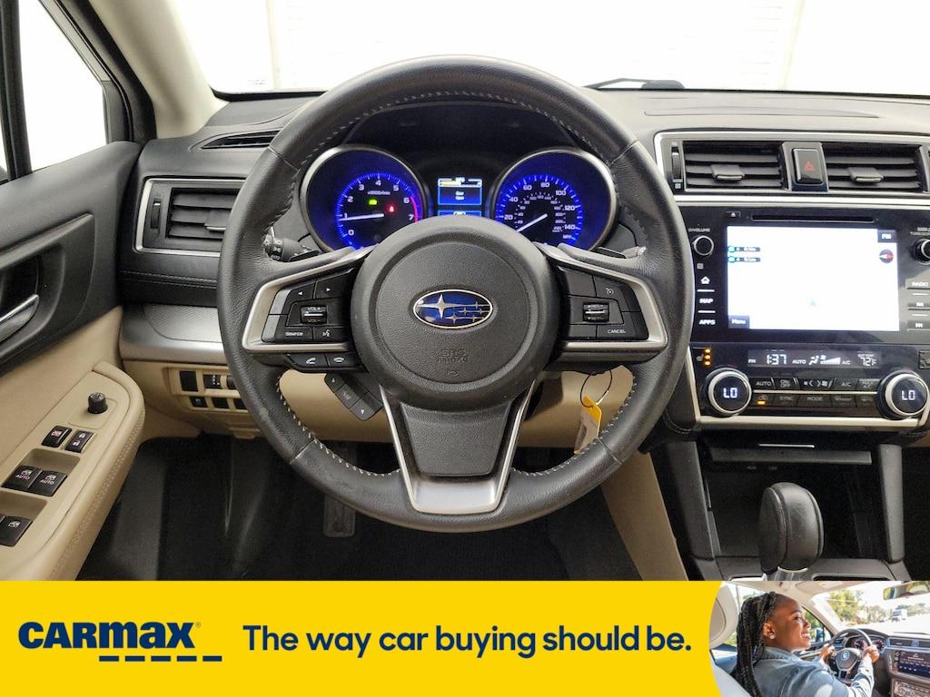 used 2018 Subaru Outback car, priced at $21,998