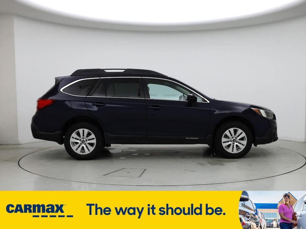 used 2018 Subaru Outback car, priced at $21,998