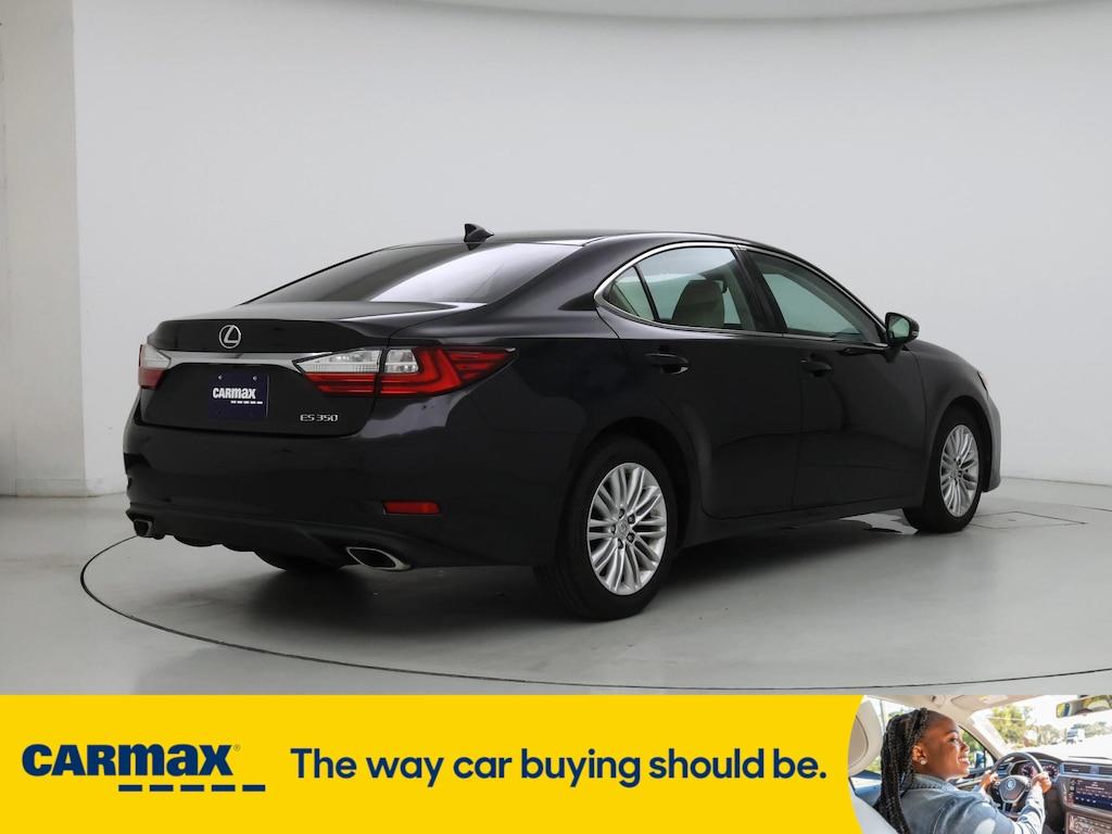 used 2016 Lexus ES 350 car, priced at $22,998